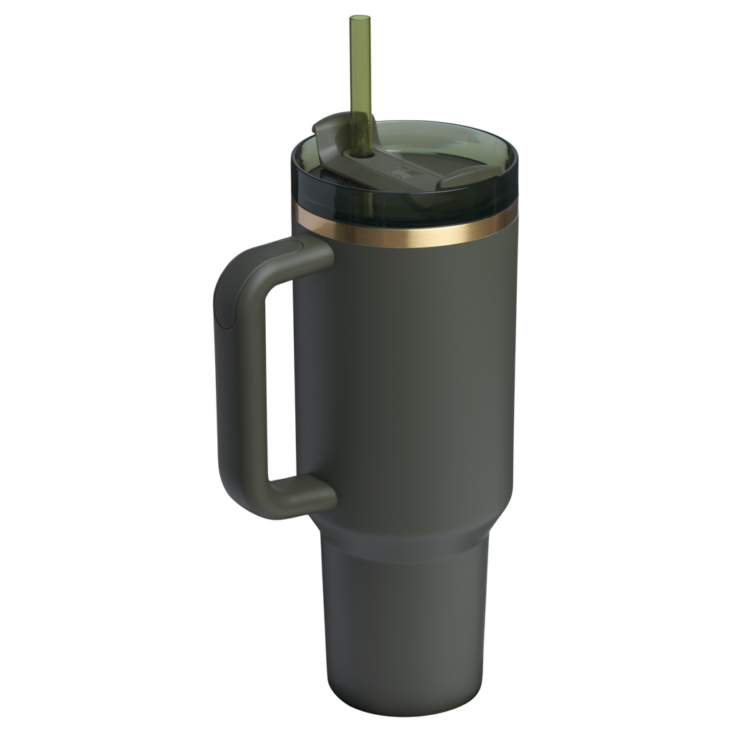 The Quencher H2.0 FlowState™ Tumbler  | 40 OZ - Stanley Create - Your Daily Tumbler