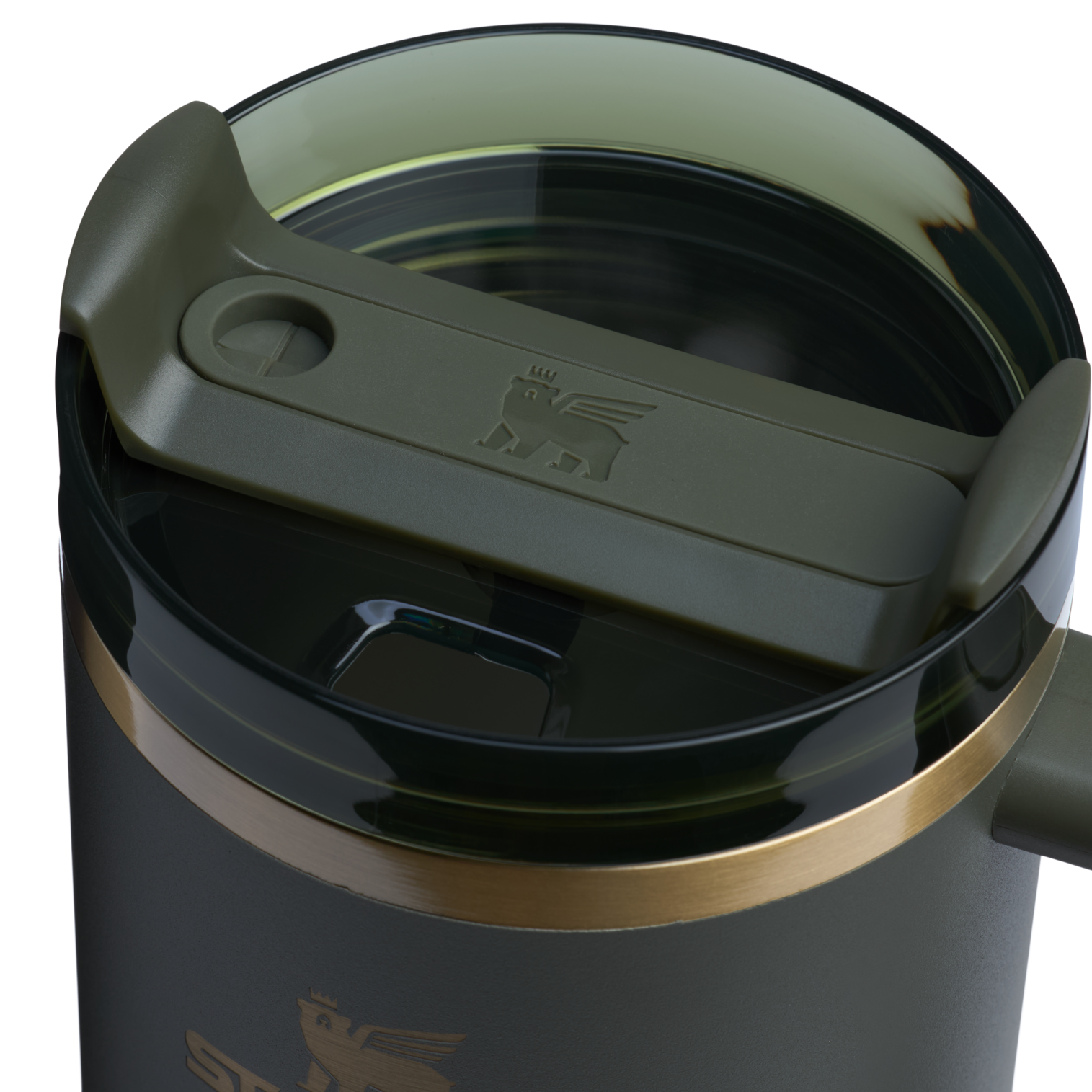 The Quencher H2.0 FlowState™ Tumbler  | 40 OZ - Stanley Create - Your Daily Tumbler