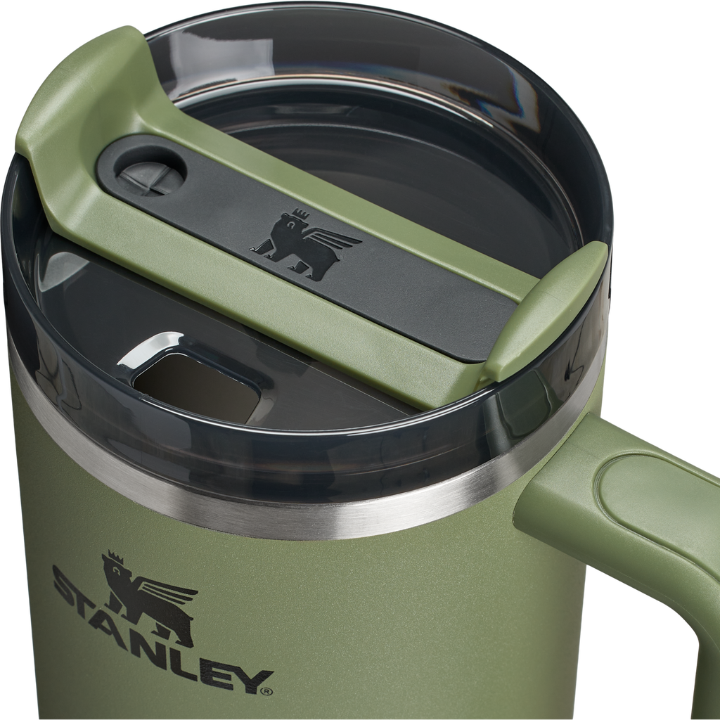 The Quencher H2.0 FlowState™ Tumbler  | 40 OZ - Stanley Create - Your Daily Tumbler