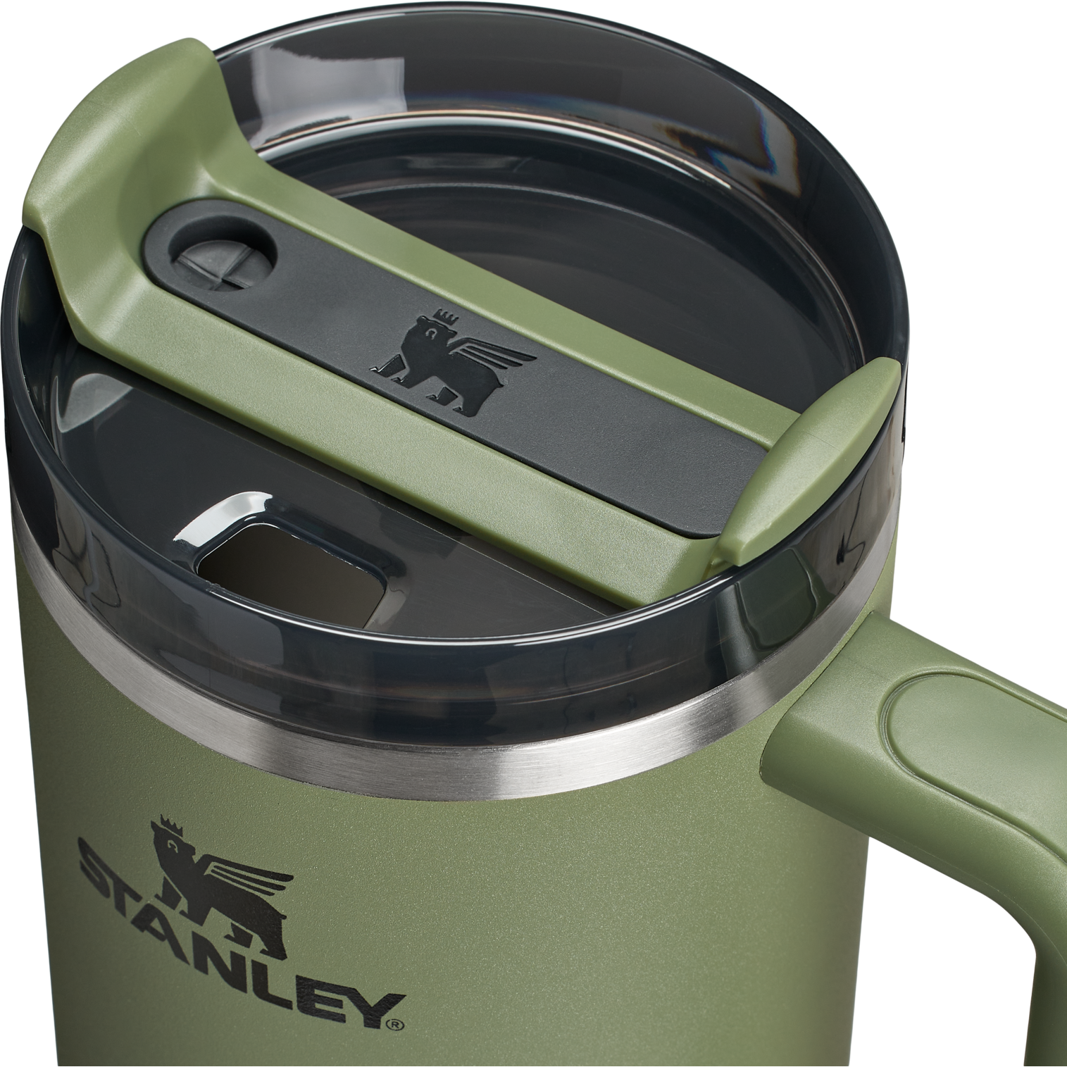 The Quencher H2.0 FlowState™ Tumbler  | 40 OZ - Stanley Create - Your Daily Tumbler