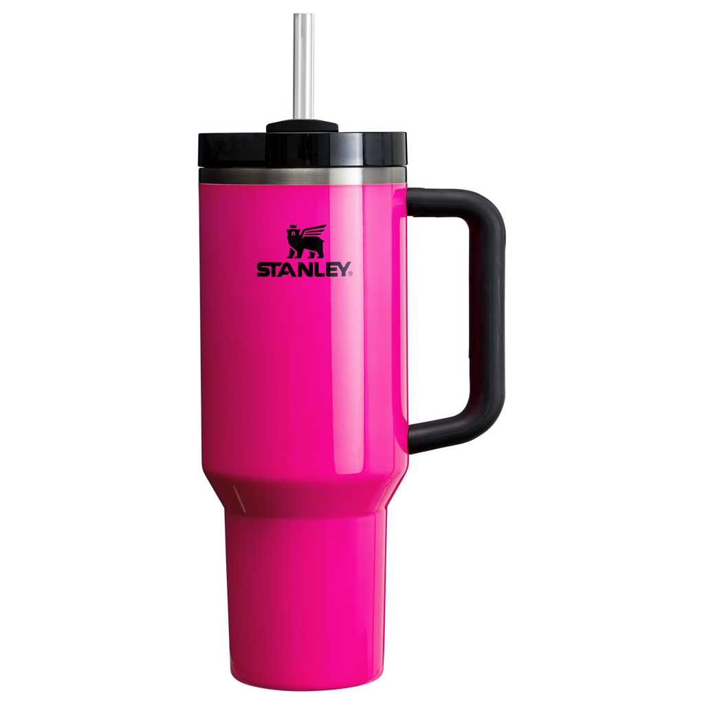 The Quencher H2.0 FlowState™ Tumbler  | 40 OZ - Stanley Create - Your Daily Tumbler