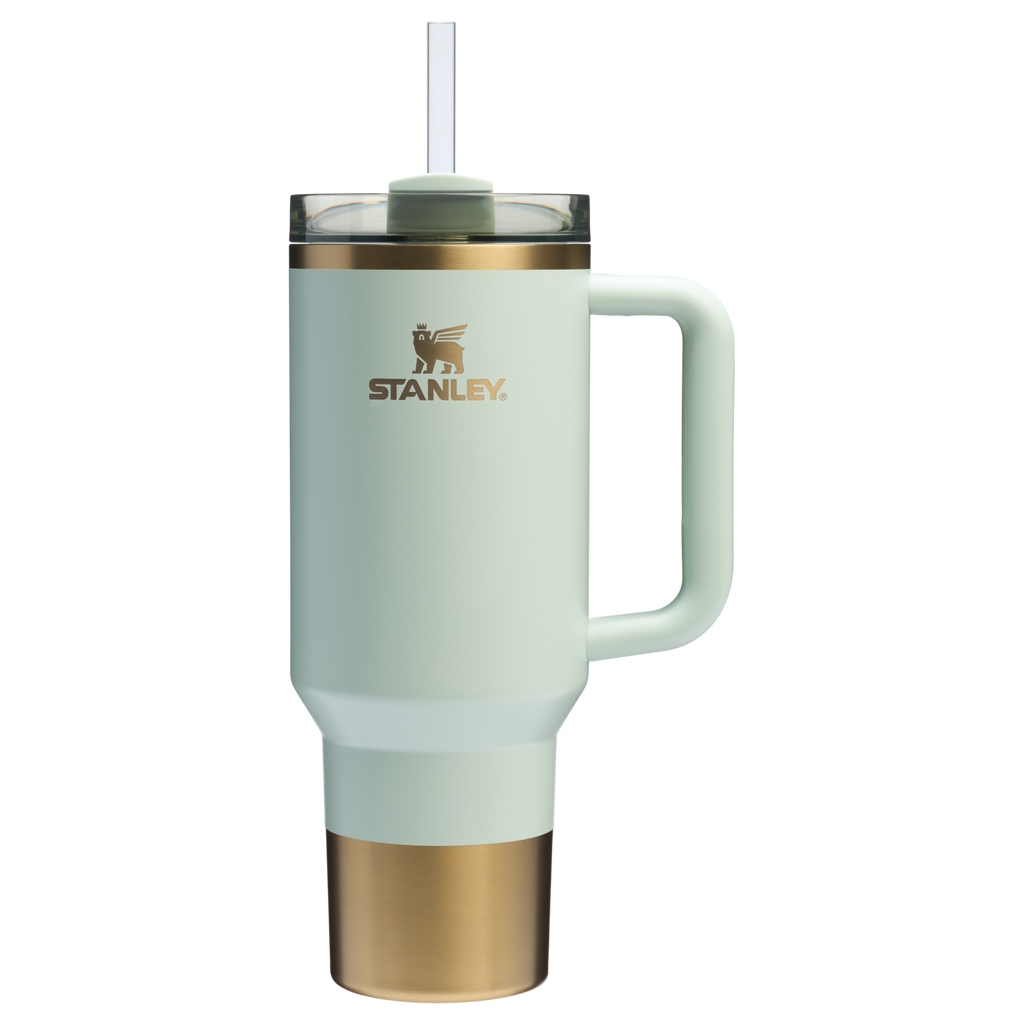 The Quencher H2.0 FlowState™ Tumbler  | 40 OZ - Stanley Create - Your Daily Tumbler