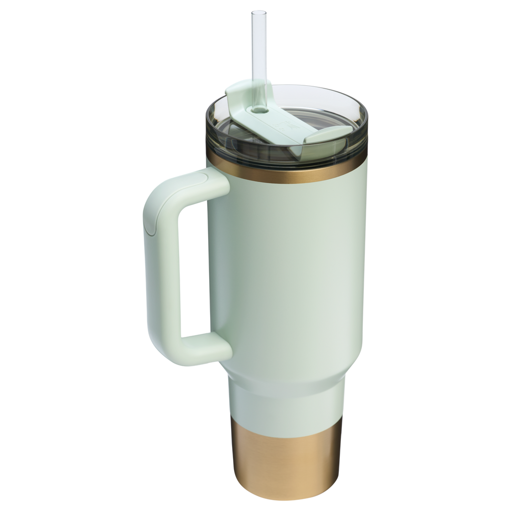 The Quencher H2.0 FlowState™ Tumbler  | 40 OZ - Stanley Create - Your Daily Tumbler