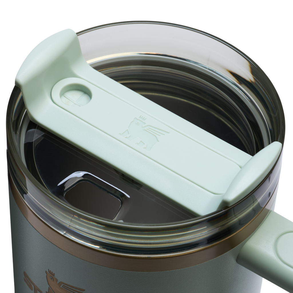 The Quencher H2.0 FlowState™ Tumbler  | 40 OZ - Stanley Create - Your Daily Tumbler
