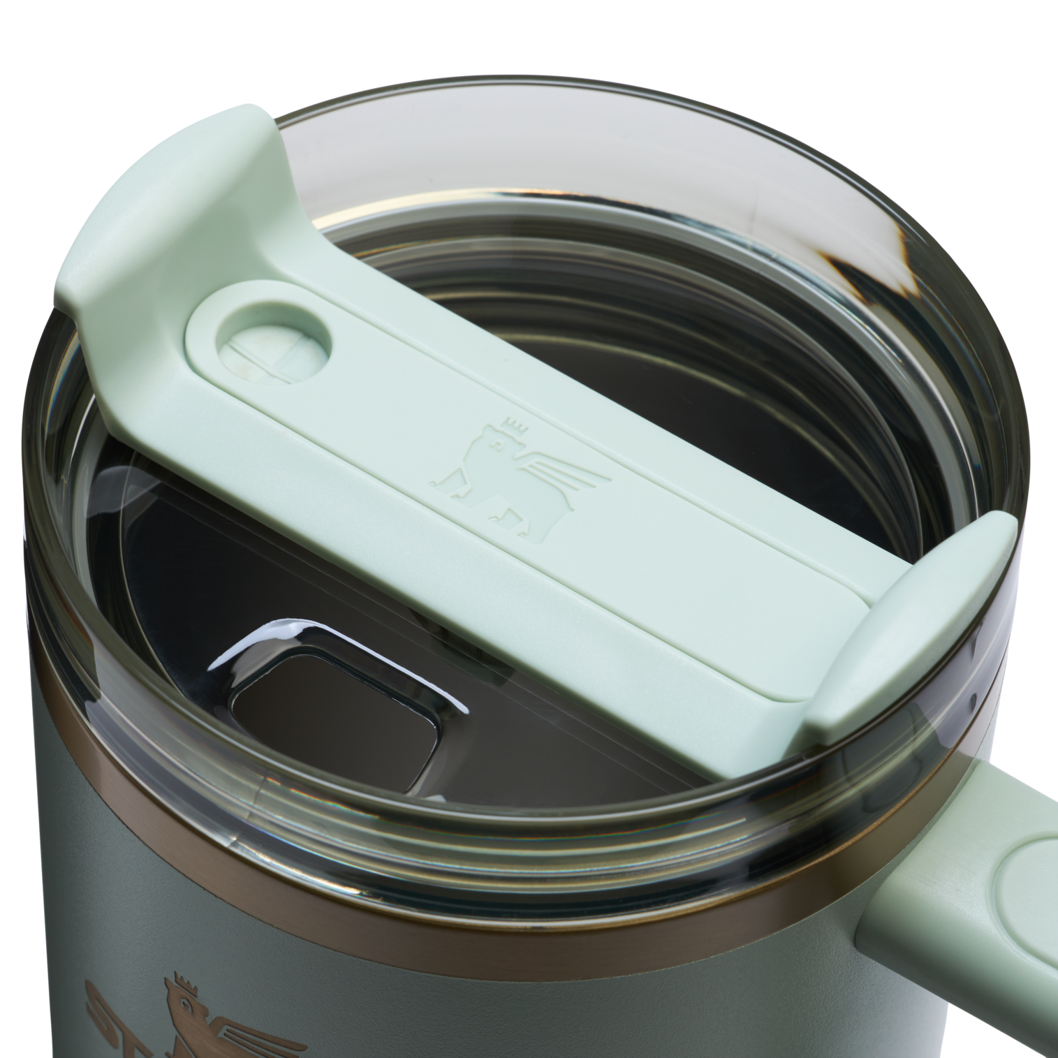 The Quencher H2.0 FlowState™ Tumbler  | 40 OZ - Stanley Create - Your Daily Tumbler