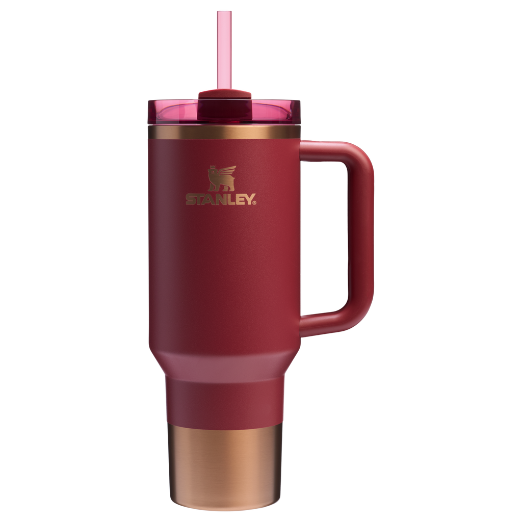 The Quencher H2.0 FlowState™ Tumbler  | 40 OZ - Stanley Create - Your Daily Tumbler