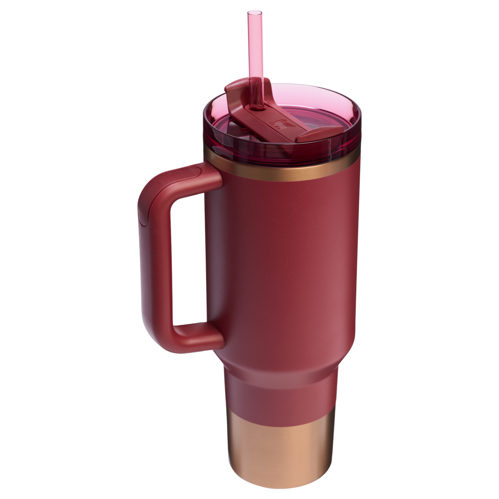 The Quencher H2.0 FlowState™ Tumbler  | 40 OZ - Stanley Create - Your Daily Tumbler