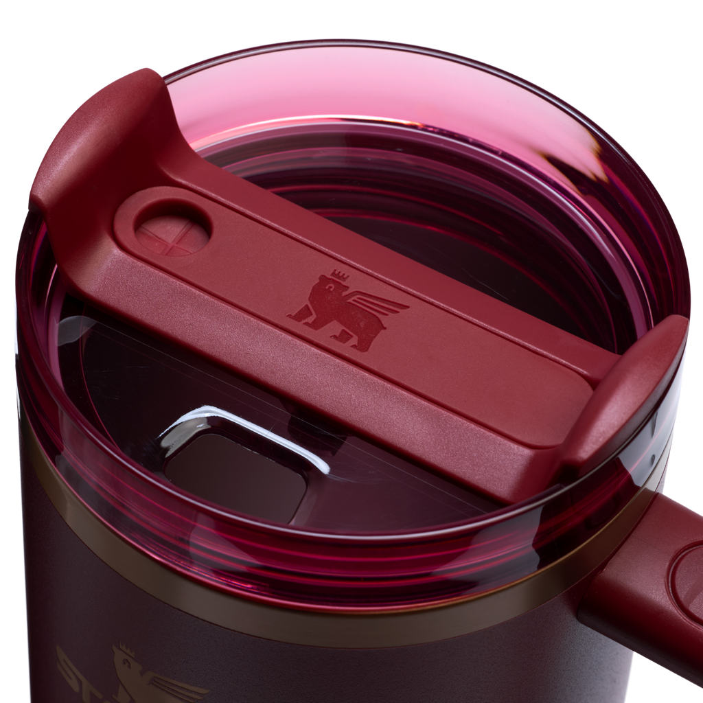 The Quencher H2.0 FlowState™ Tumbler  | 40 OZ - Stanley Create - Your Daily Tumbler