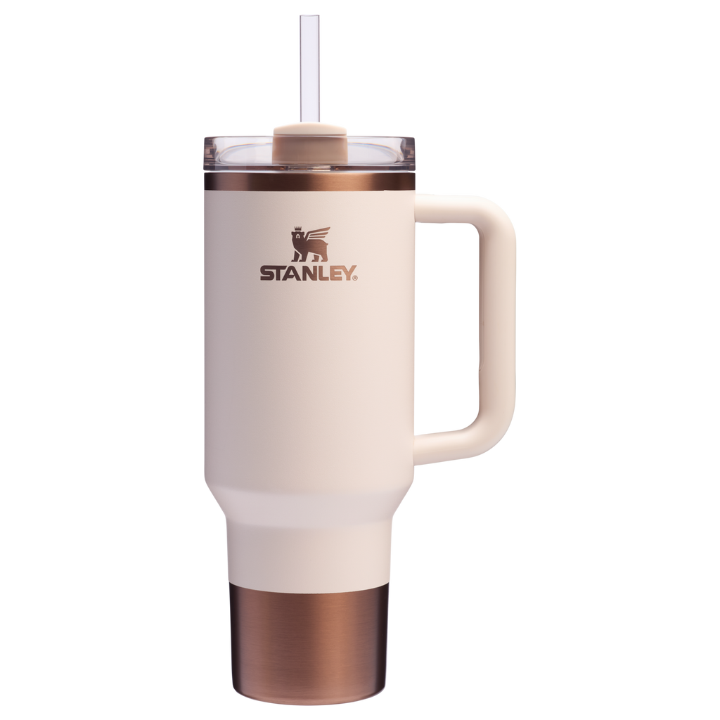 The Quencher H2.0 FlowState™ Tumbler  | 40 OZ - Stanley Create - Your Daily Tumbler