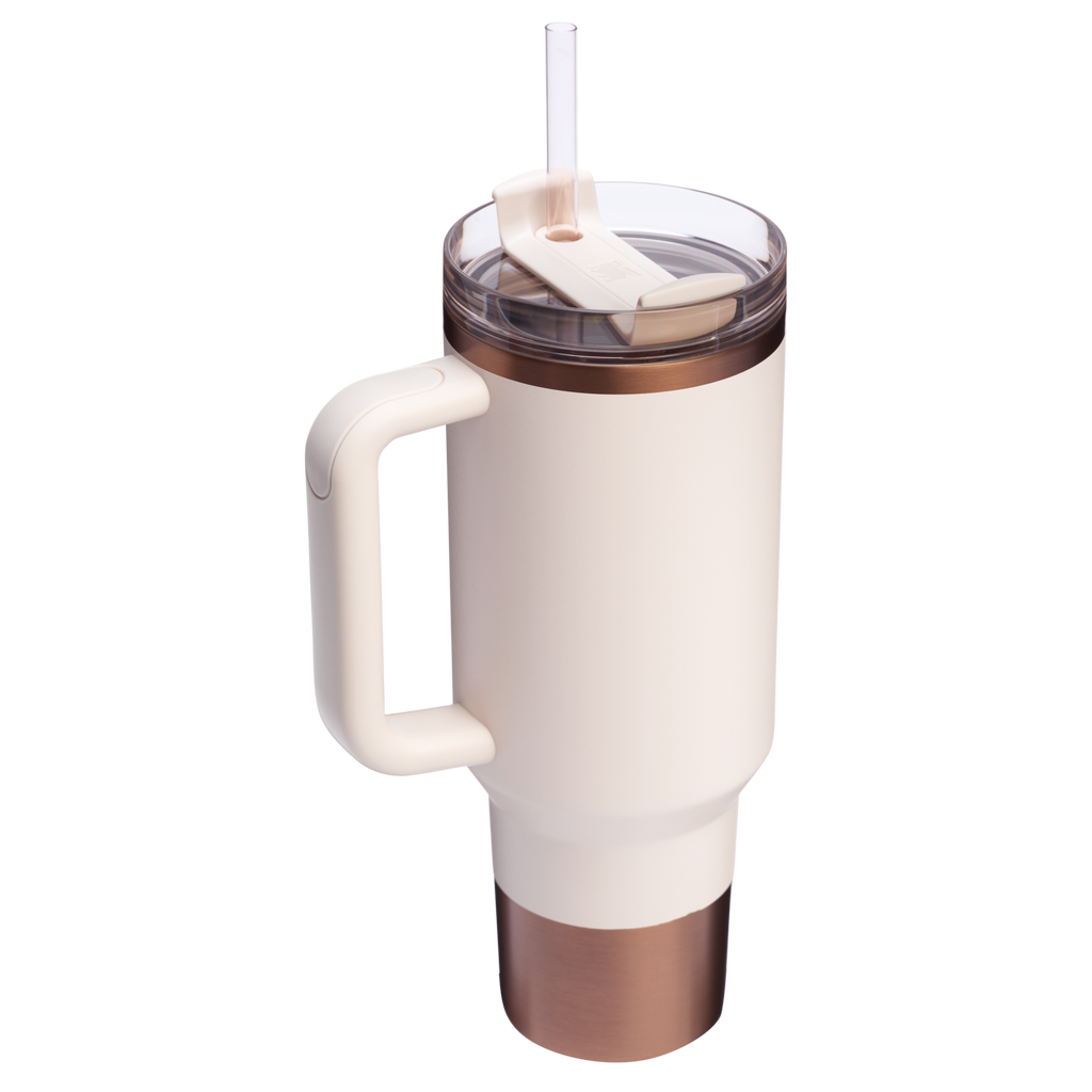 The Quencher H2.0 FlowState™ Tumbler  | 40 OZ - Stanley Create - Your Daily Tumbler