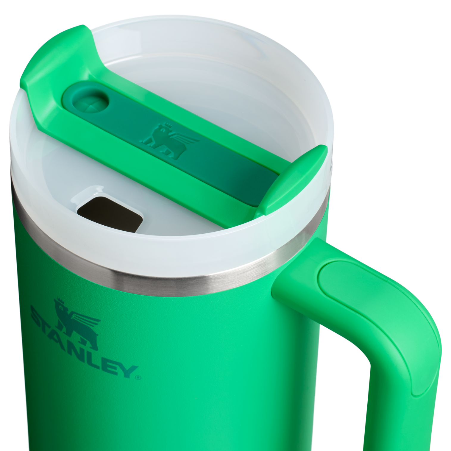 The Quencher H2.0 FlowState™ Tumbler  | 40 OZ - Stanley Create - Your Daily Tumbler