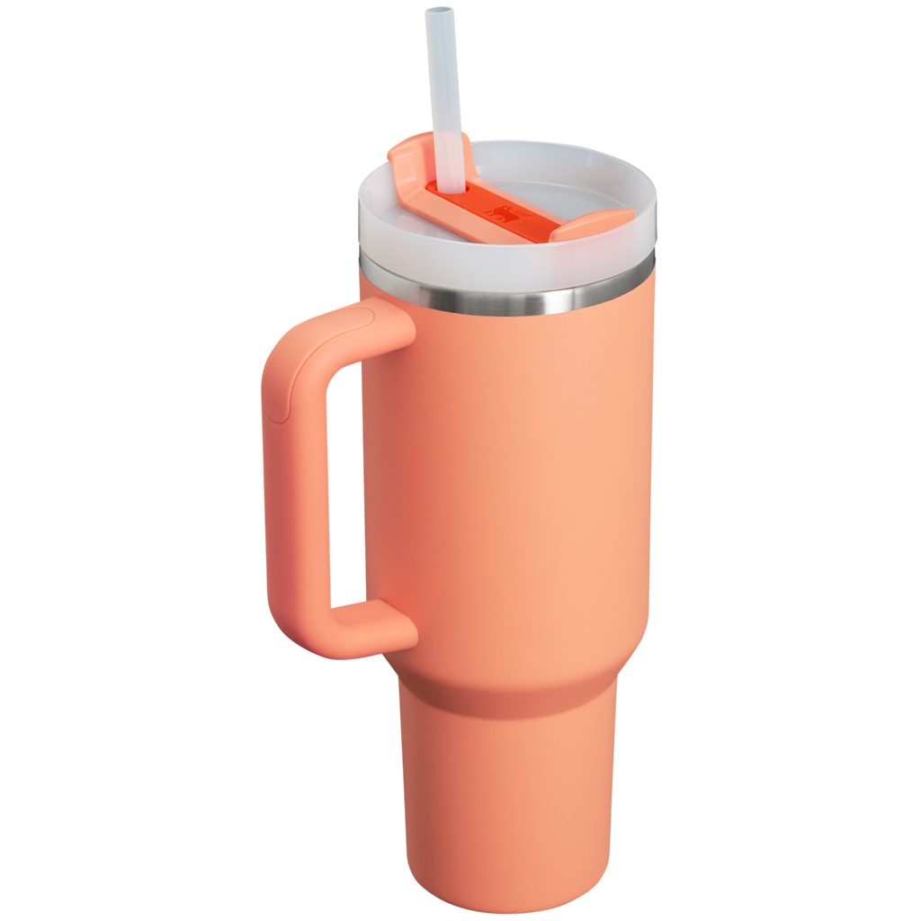 The Quencher H2.0 FlowState™ Tumbler  | 40 OZ - Stanley Create - Your Daily Tumbler