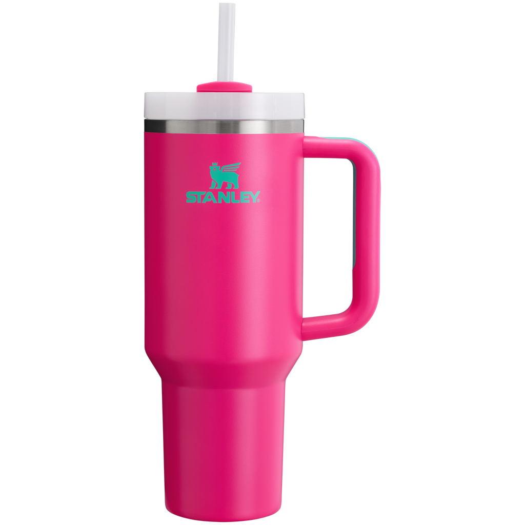 The Quencher H2.0 FlowState™ Tumbler  | 40 OZ - Stanley Create - Your Daily Tumbler