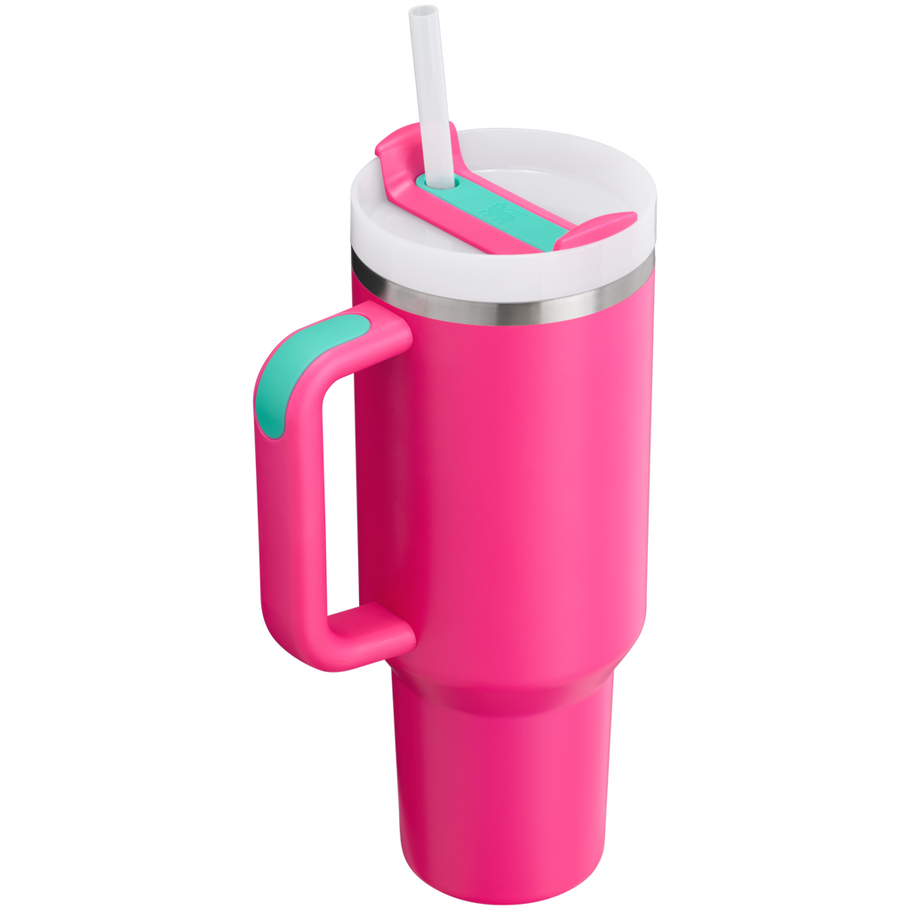 The Quencher H2.0 FlowState™ Tumbler  | 40 OZ - Stanley Create - Your Daily Tumbler
