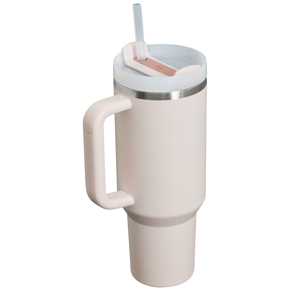 The Quencher H2.0 FlowState™ Tumbler  | 40 OZ - Stanley Create - Your Daily Tumbler