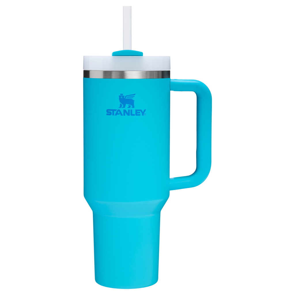 The Quencher H2.0 FlowState™ Tumbler  | 40 OZ - Stanley Create - Your Daily Tumbler