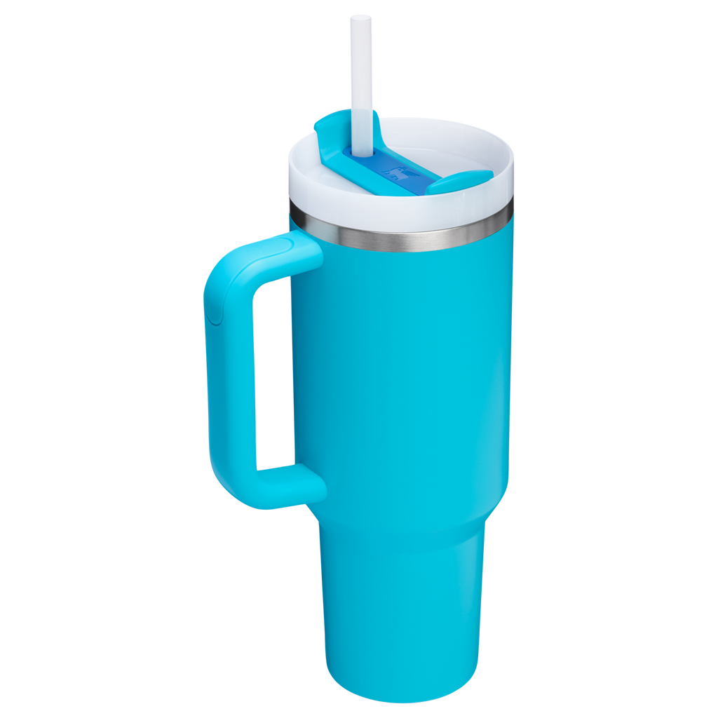 The Quencher H2.0 FlowState™ Tumbler  | 40 OZ - Stanley Create - Your Daily Tumbler