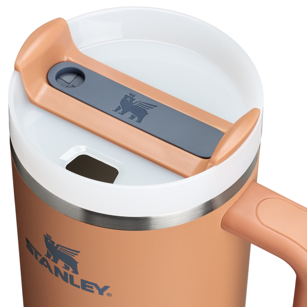 The Quencher H2.0 FlowState™ Tumbler  | 40 OZ - Stanley Create - Your Daily Tumbler
