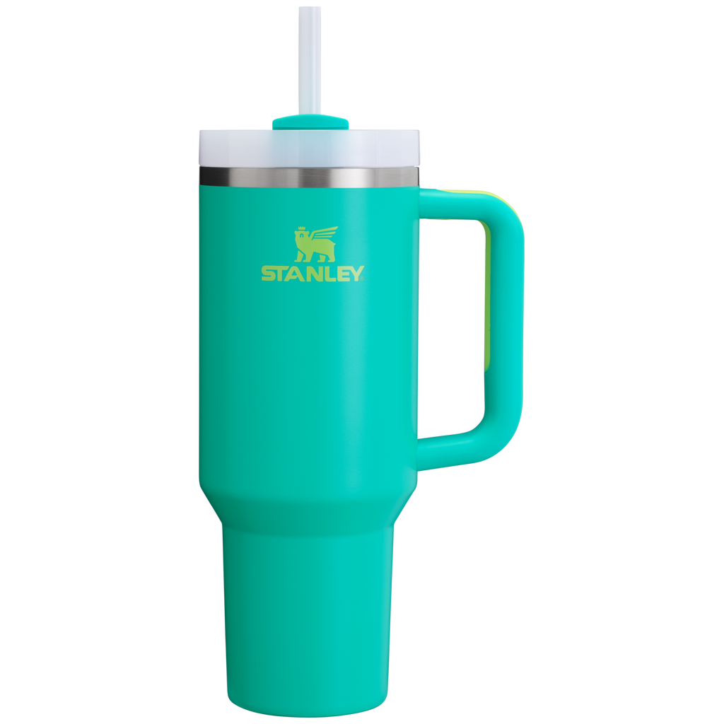 The Quencher H2.0 FlowState™ Tumbler  | 40 OZ - Stanley Create - Your Daily Tumbler