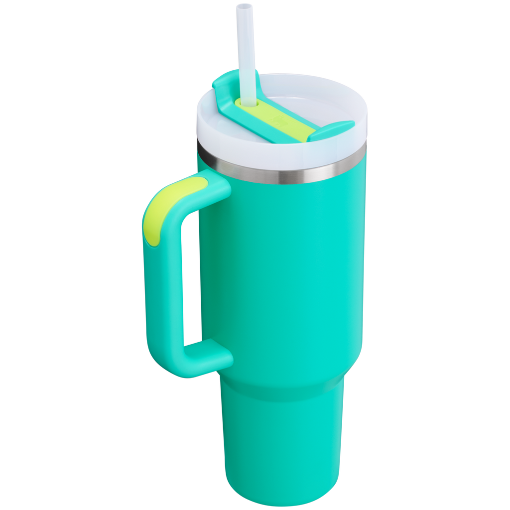 The Quencher H2.0 FlowState™ Tumbler  | 40 OZ - Stanley Create - Your Daily Tumbler