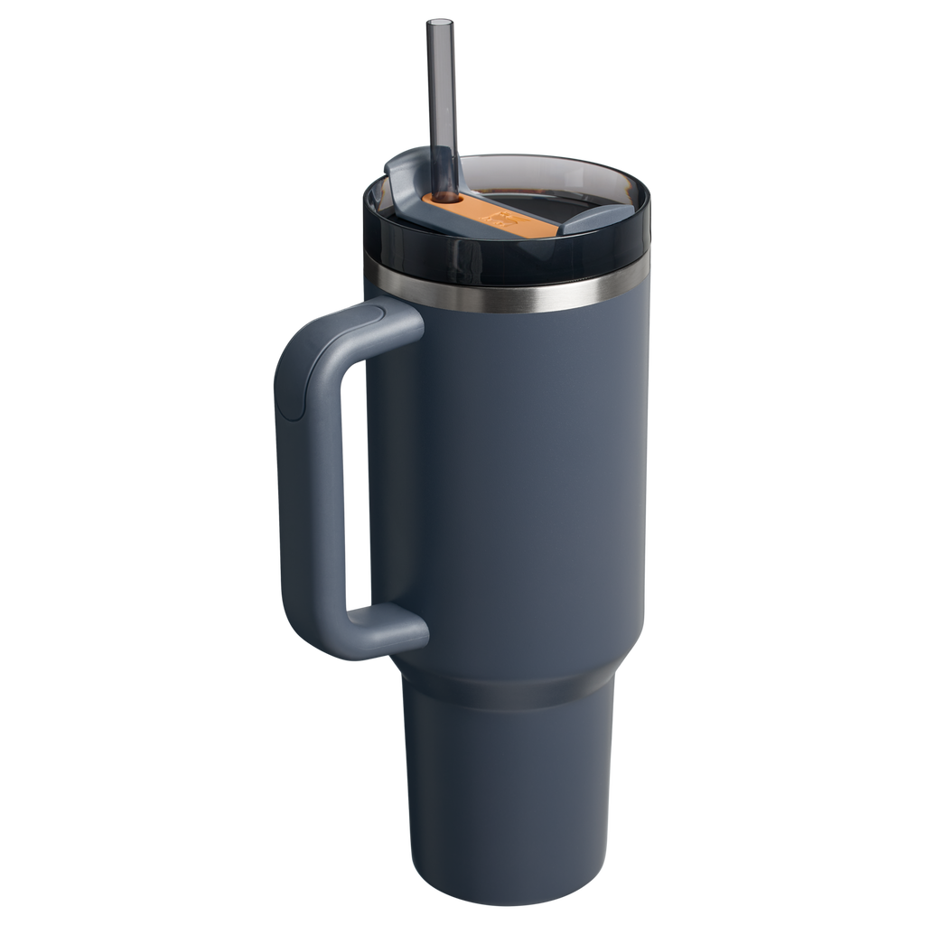 The Quencher H2.0 FlowState™ Tumbler  | 40 OZ - Stanley Create - Your Daily Tumbler