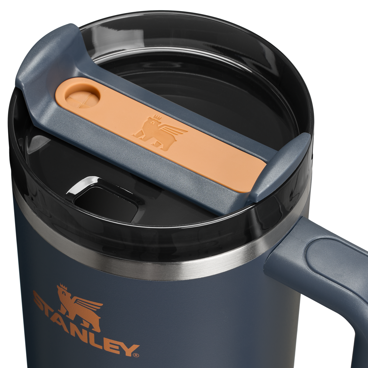 The Quencher H2.0 FlowState™ Tumbler  | 40 OZ - Stanley Create - Your Daily Tumbler