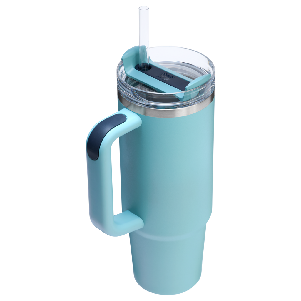 The Quencher H2.0 Flowstate™ Tumbler | 30 OZ - Stanley Create - Easy Carry Cup