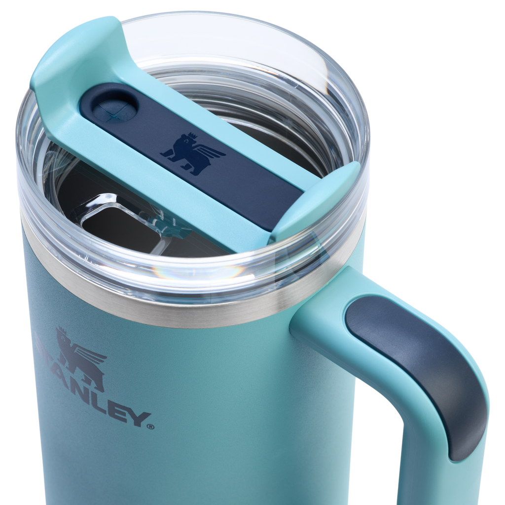 The Quencher H2.0 Flowstate™ Tumbler | 30 OZ - Stanley Create - Easy Carry Cup