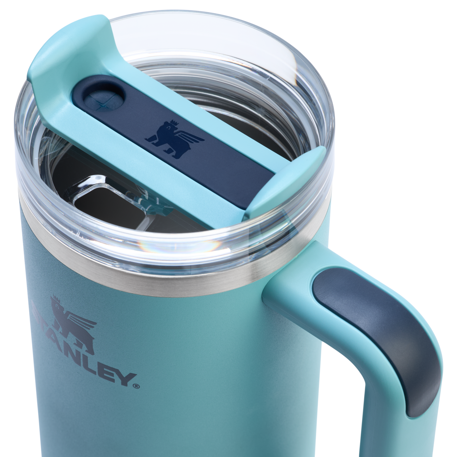 The Quencher H2.0 Flowstate™ Tumbler | 30 OZ - Stanley Create - Easy Carry Cup