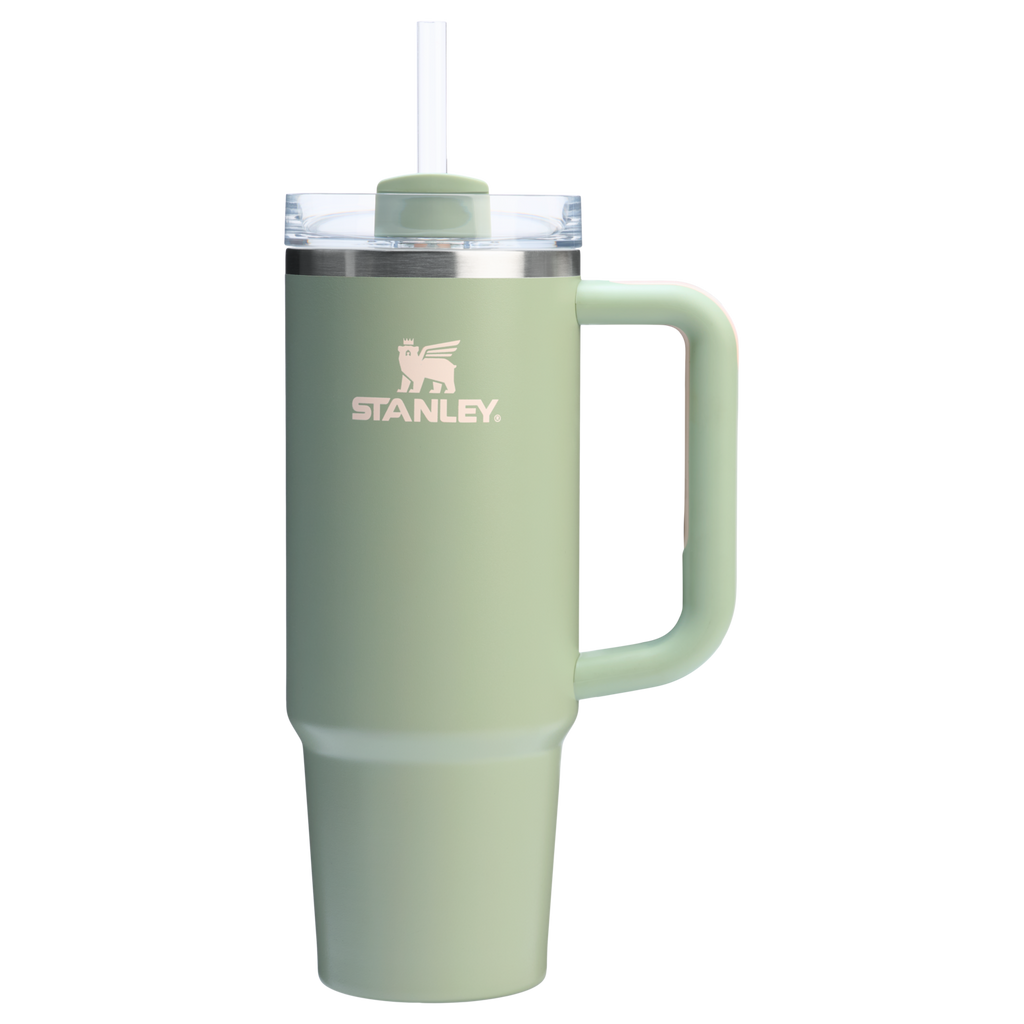 The Quencher H2.0 Flowstate™ Tumbler | 30 OZ - Stanley Create - Easy Carry Cup