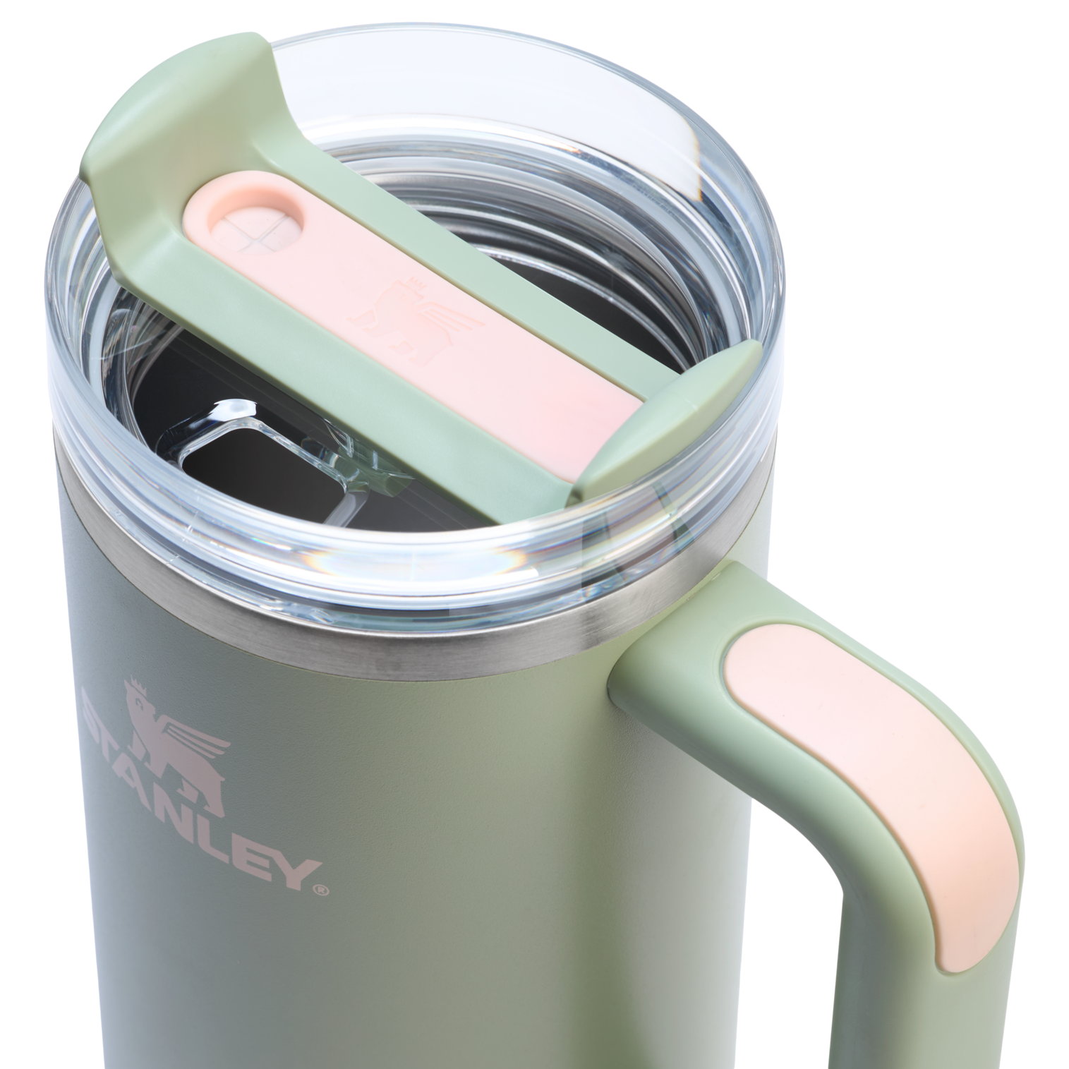 The Quencher H2.0 Flowstate™ Tumbler | 30 OZ - Stanley Create - Easy Carry Cup