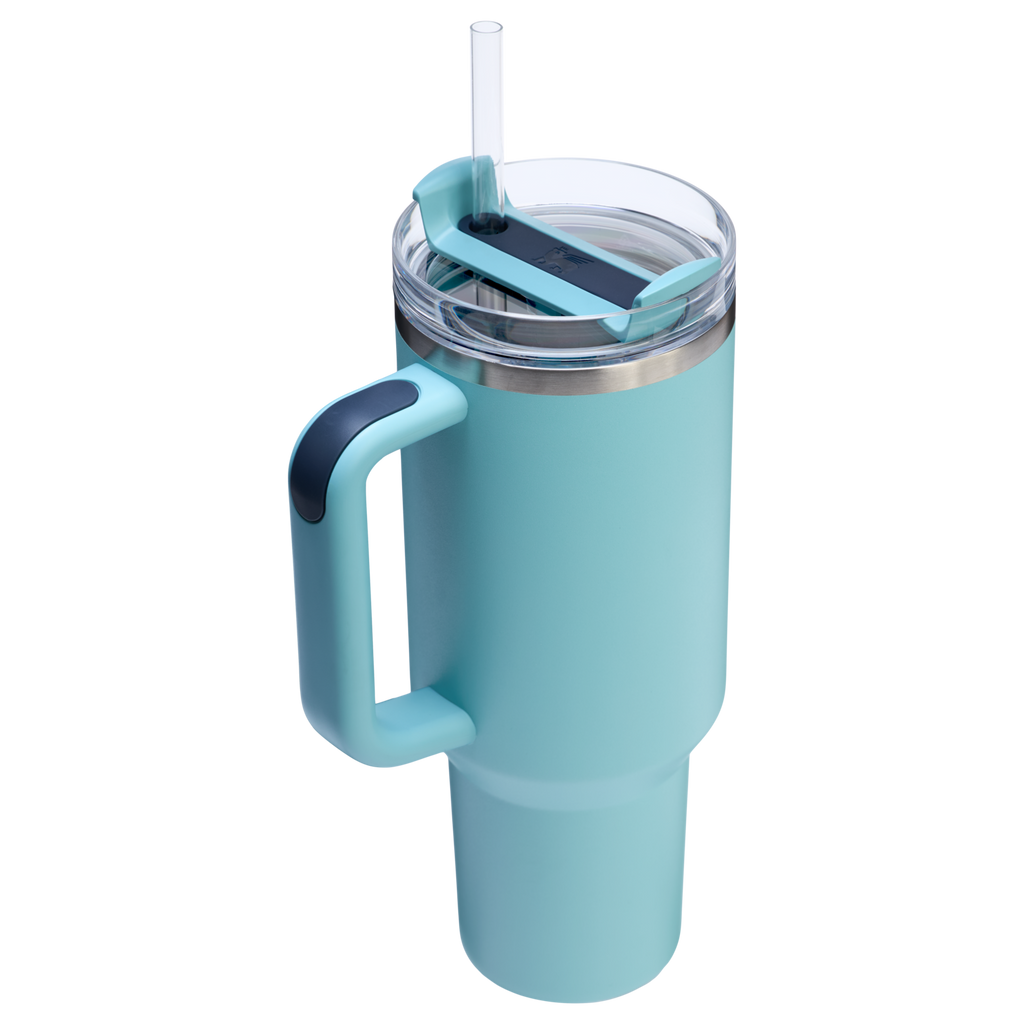 The Quencher H2.0 FlowState™ Tumbler  | 40 OZ - Stanley Create - Your Daily Tumbler