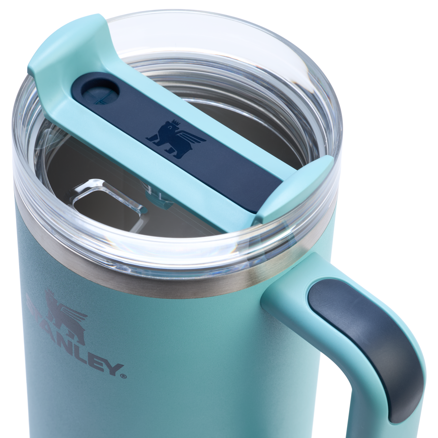 The Quencher H2.0 FlowState™ Tumbler  | 40 OZ - Stanley Create - Your Daily Tumbler