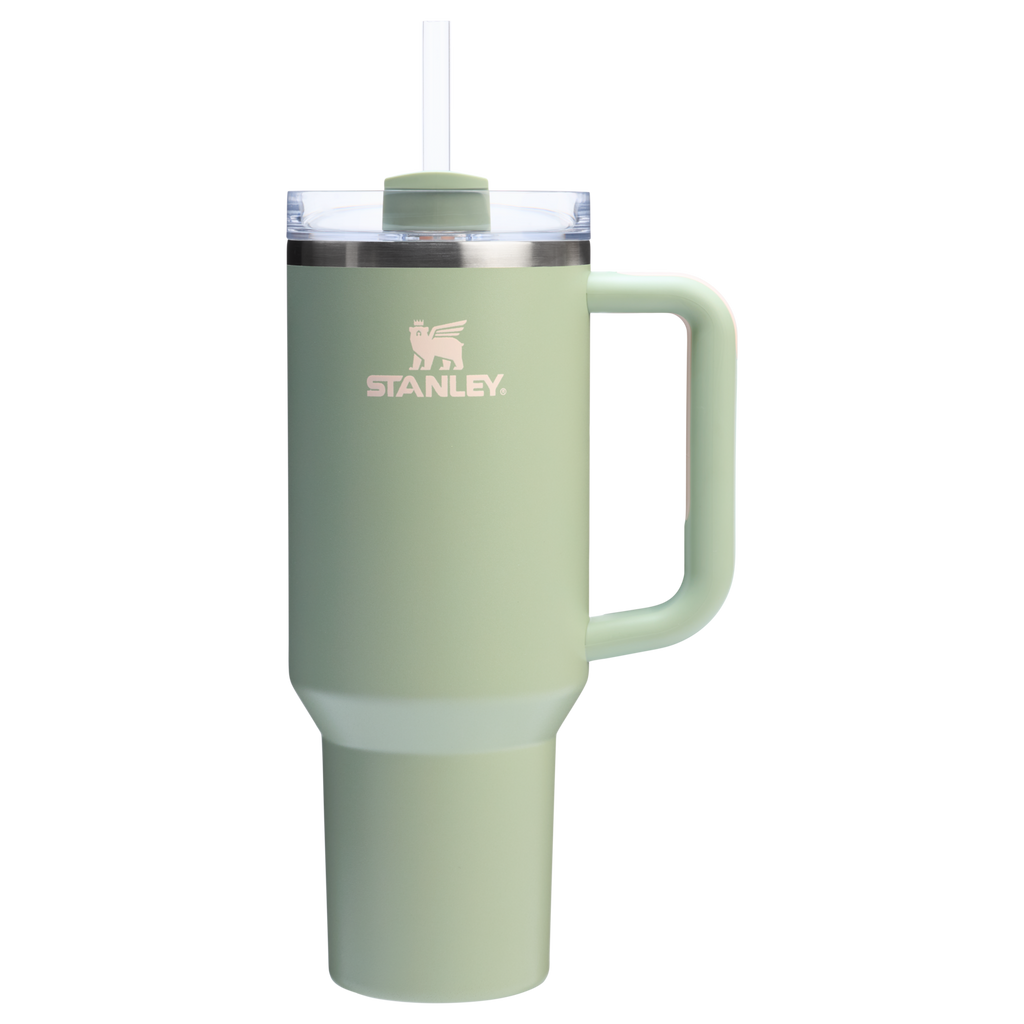 The Quencher H2.0 FlowState™ Tumbler  | 40 OZ - Stanley Create - Your Daily Tumbler
