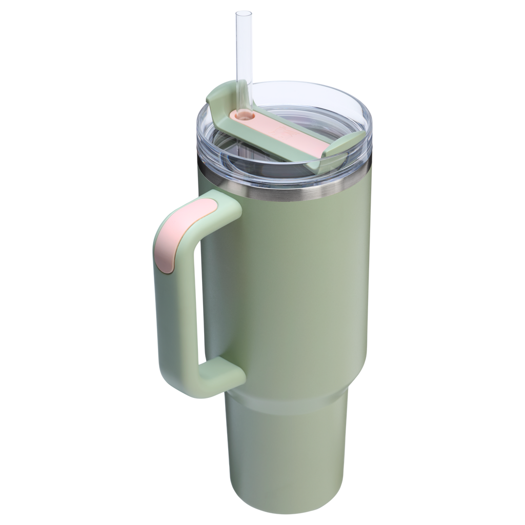 The Quencher H2.0 FlowState™ Tumbler  | 40 OZ - Stanley Create - Your Daily Tumbler