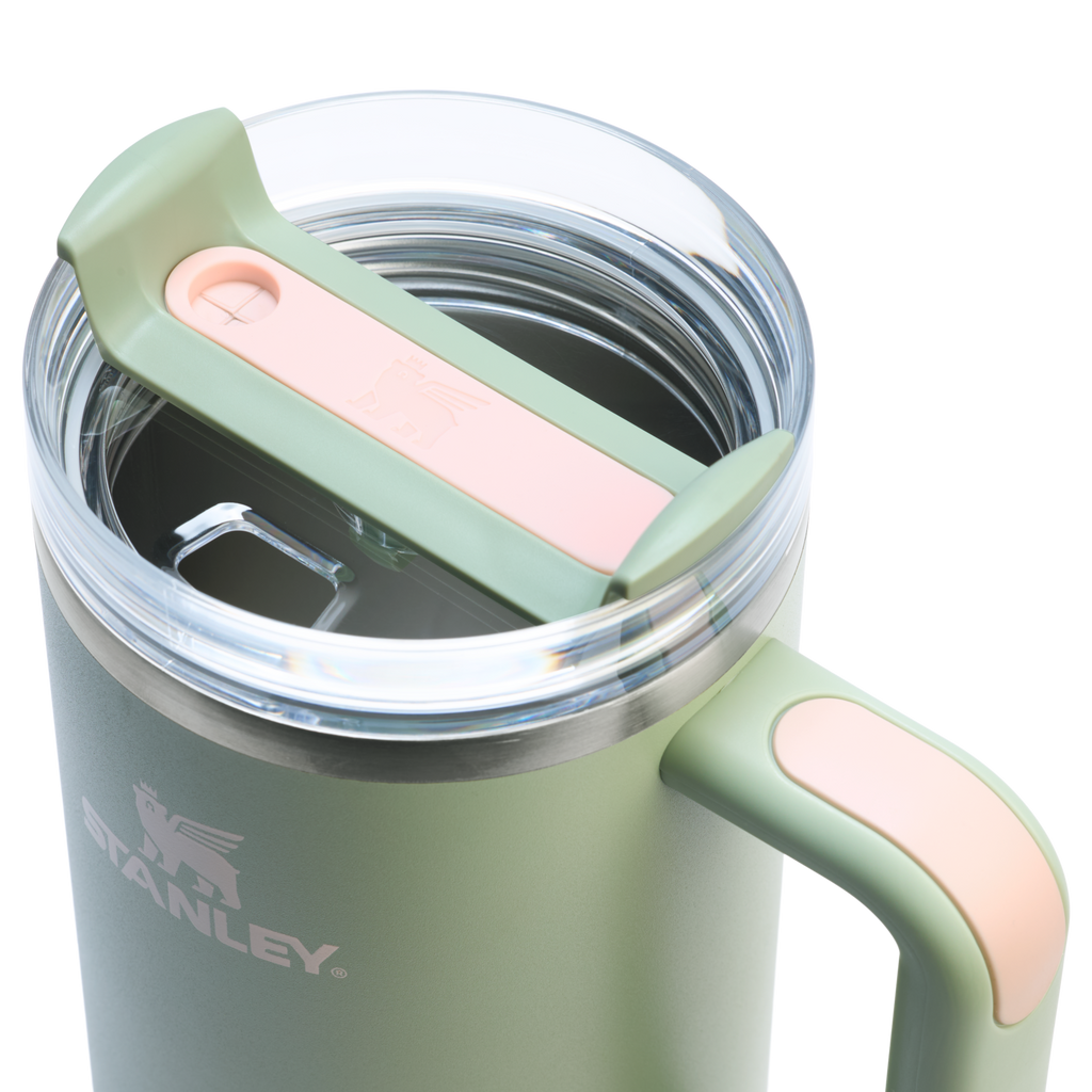 The Quencher H2.0 FlowState™ Tumbler  | 40 OZ - Stanley Create - Your Daily Tumbler