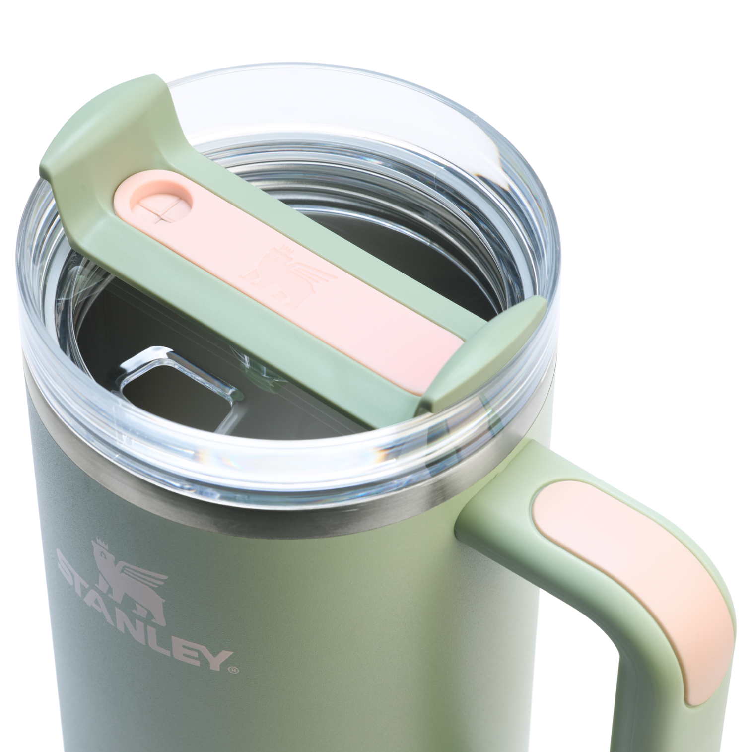 The Quencher H2.0 FlowState™ Tumbler  | 40 OZ - Stanley Create - Your Daily Tumbler