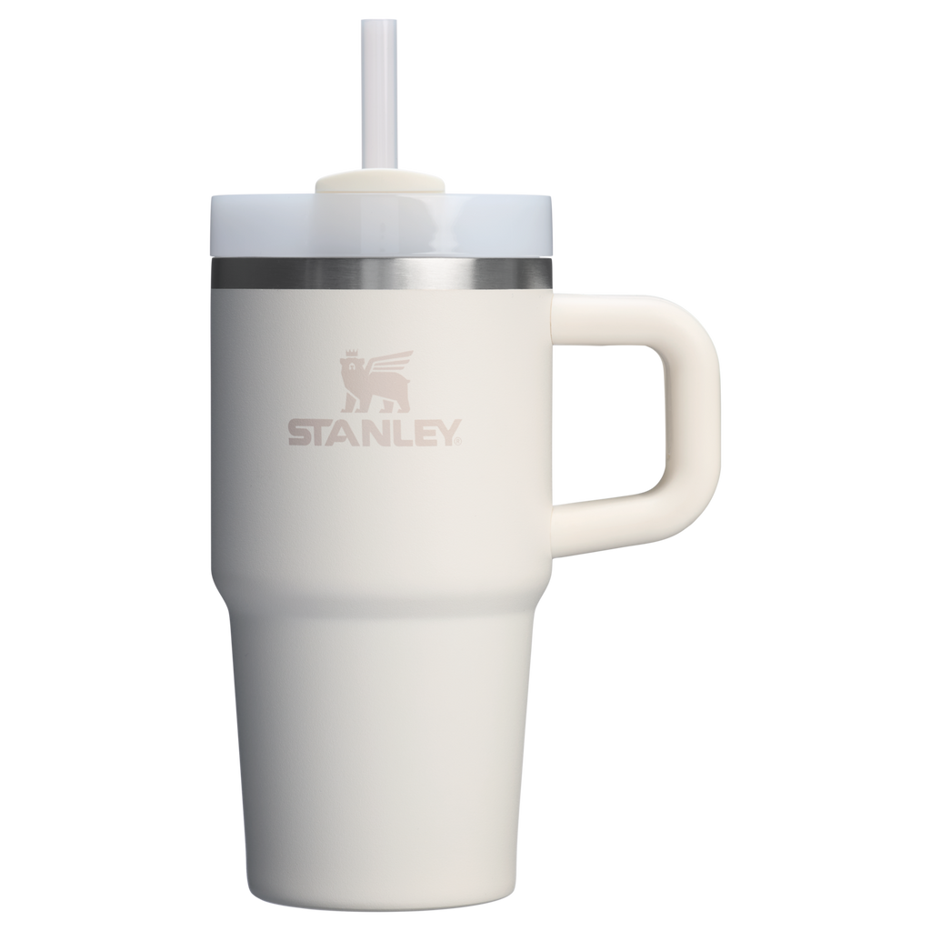 The Quencher H2.O FlowState™ Tumbler with Handle | 20 OZ - Stanley Create - Carry. Sip. Refill.