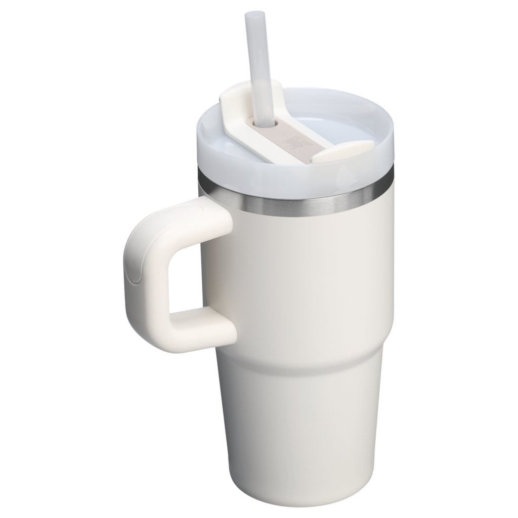 The Quencher H2.O FlowState™ Tumbler with Handle | 20 OZ - Stanley Create - Carry. Sip. Refill.