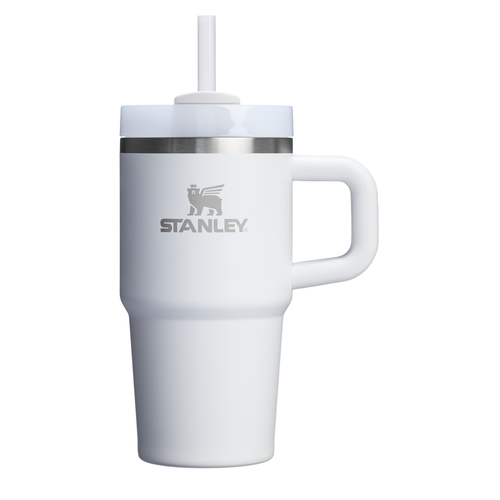 The Quencher H2.O FlowState™ Tumbler with Handle | 20 OZ - Stanley Create - Carry. Sip. Refill.