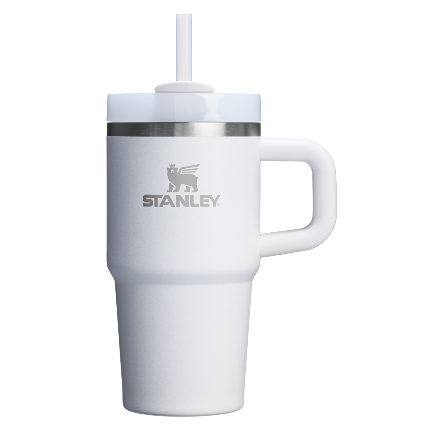 The Quencher H2.O FlowState™ Tumbler with Handle | 20 OZ - Stanley Create - Carry. Sip. Refill.
