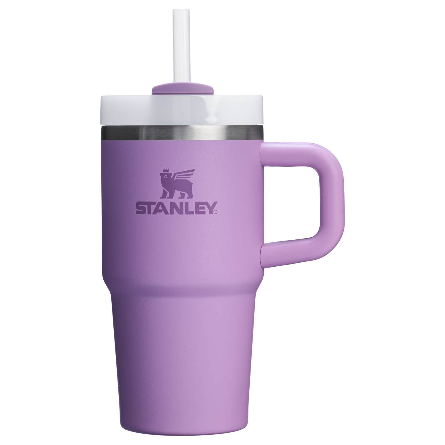 The Quencher H2.O FlowState™ Tumbler with Handle | 20 OZ - Stanley Create - Carry. Sip. Refill.