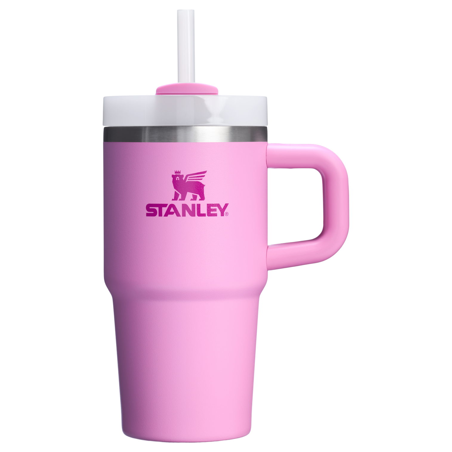 The Quencher H2.O FlowState™ Tumbler with Handle | 20 OZ - Stanley Create - Carry. Sip. Refill.