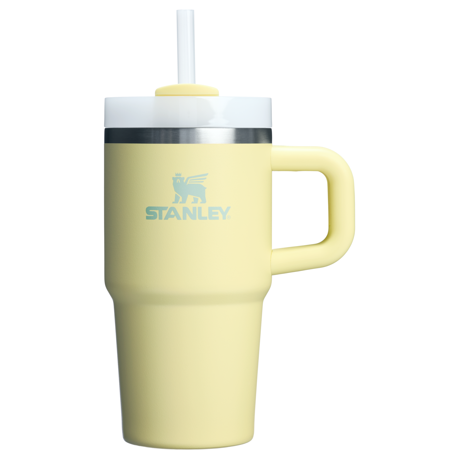 The Quencher H2.O FlowState™ Tumbler with Handle | 20 OZ - Stanley Create - Carry. Sip. Refill.