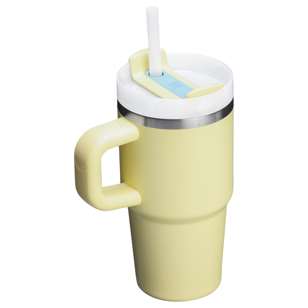 The Quencher H2.O FlowState™ Tumbler | 20 OZ - Stanley Create - Ready for Meetings