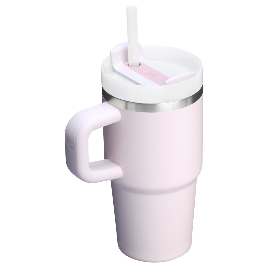 The Quencher H2.O FlowState™ Tumbler with Handle | 20 OZ - Stanley Create - Carry. Sip. Refill.