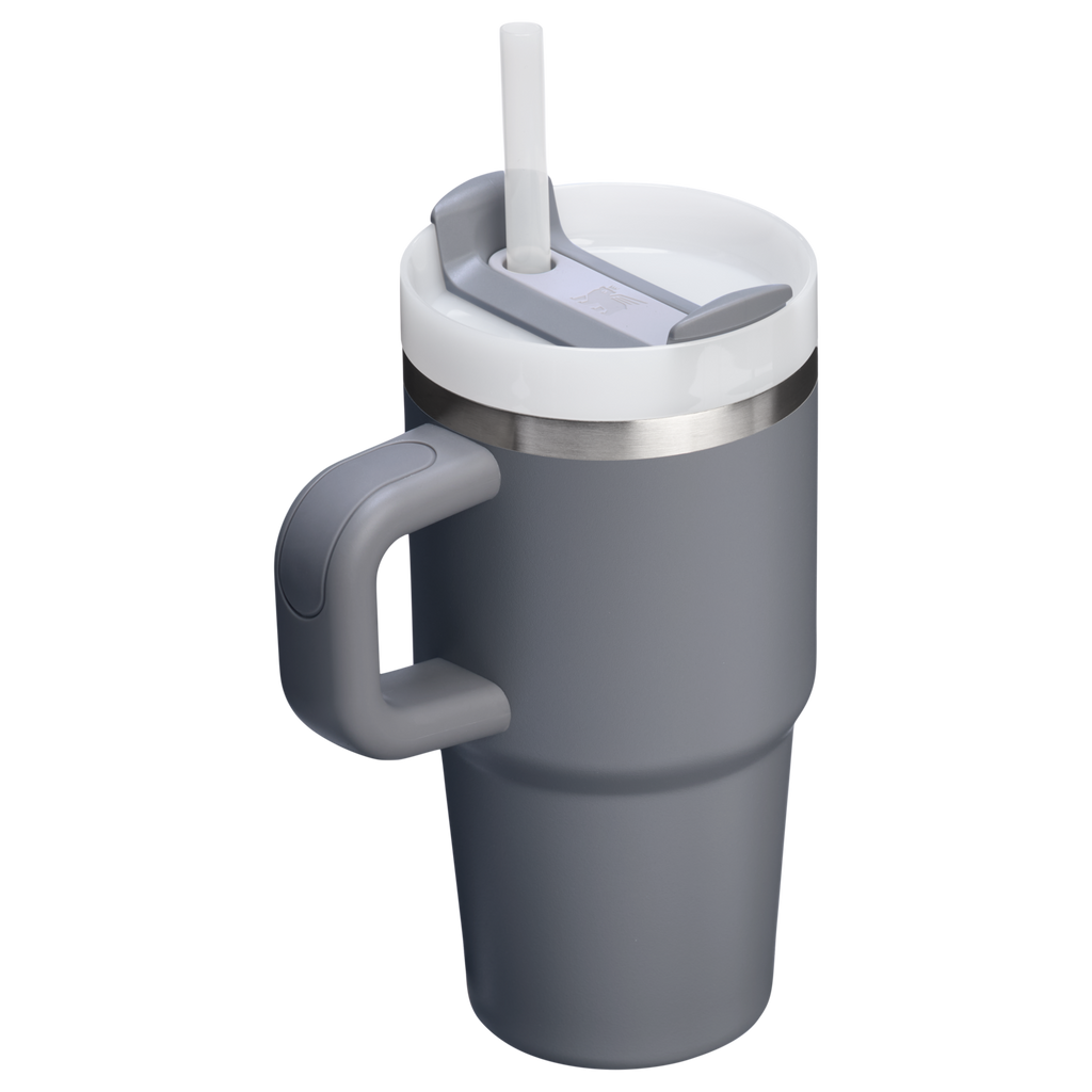 The Quencher H2.O FlowState™ Tumbler with Handle | 20 OZ - Stanley Create - Carry. Sip. Refill.