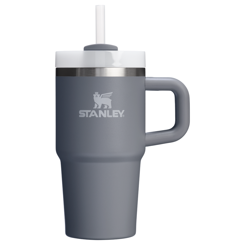 The Quencher H2.O FlowState™ Tumbler with Handle | 20 OZ - Stanley Create - Carry. Sip. Refill.
