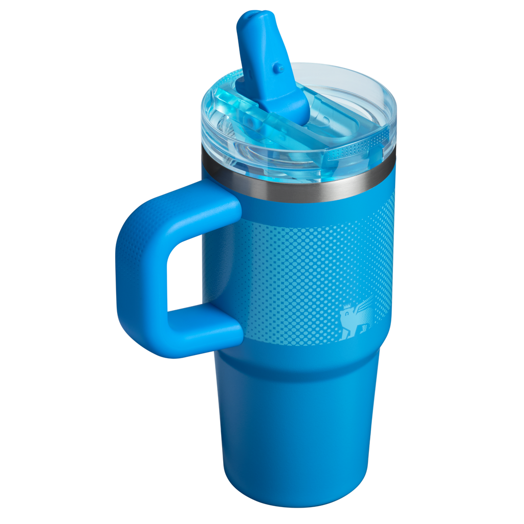 The Quencher ProTour Flip Straw Tumbler | 14 OZ - Stanley Create - Keep Water Close