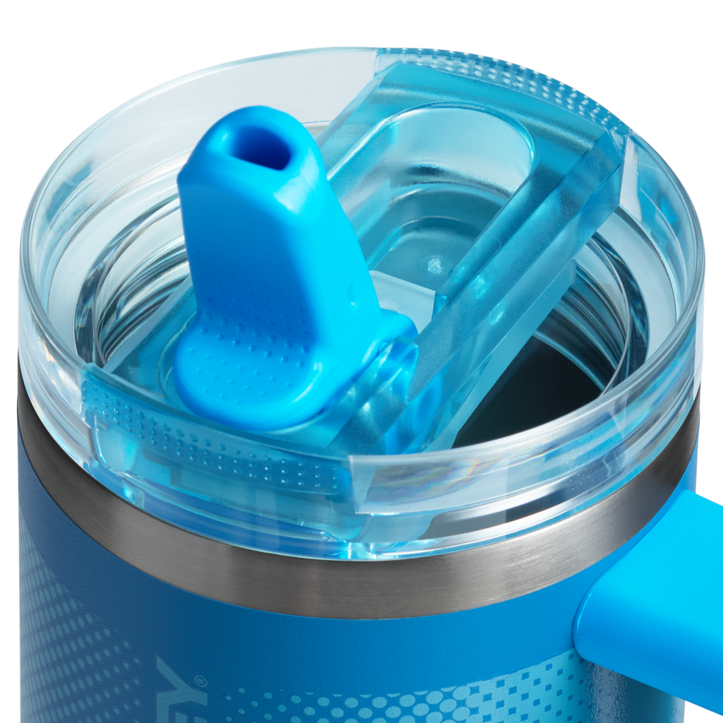 The Quencher ProTour Flip Straw Tumbler | 14 OZ - Stanley Create - Keep Water Close